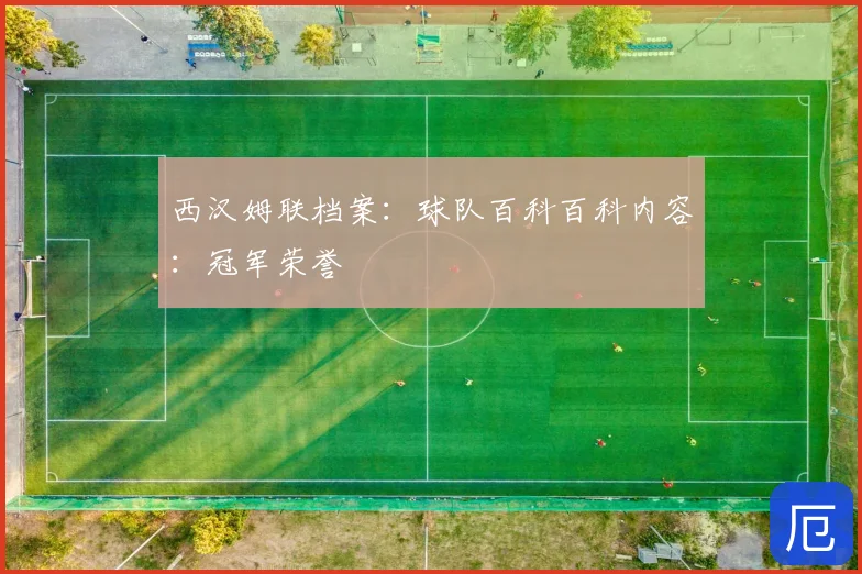 西汉姆联档案：球队百科百科内容：冠军荣誉